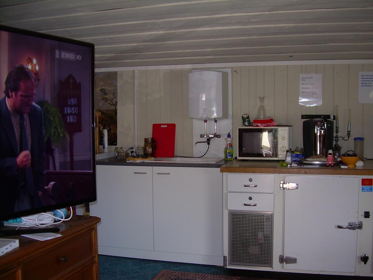 Wohlfuehloase Fuer Mensch Und Hund Bed & Breakfast Uzwil Dış mekan fotoğraf