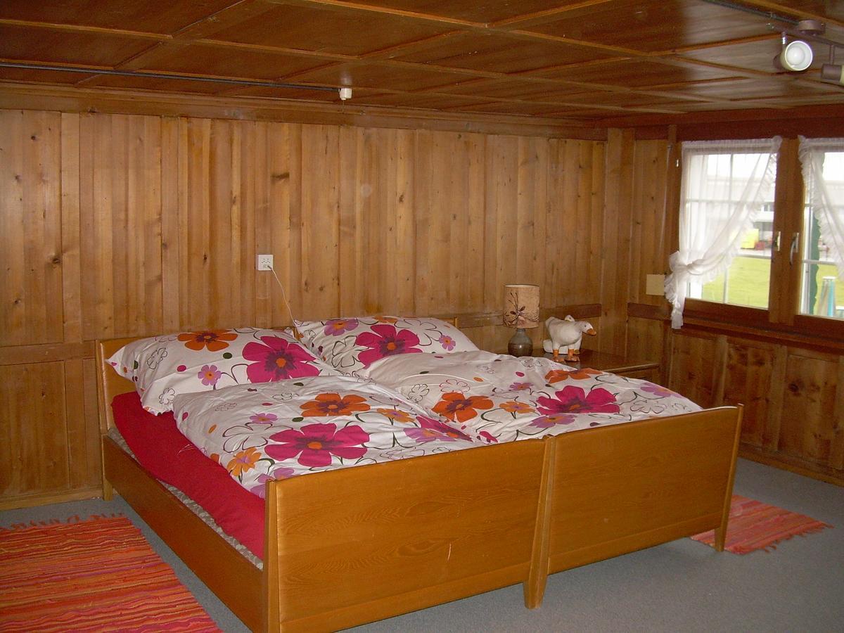 Wohlfuehloase Fuer Mensch Und Hund Bed & Breakfast Uzwil Dış mekan fotoğraf
