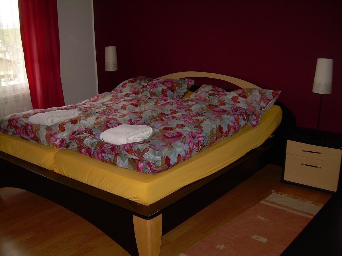 Wohlfuehloase Fuer Mensch Und Hund Bed & Breakfast Uzwil Dış mekan fotoğraf
