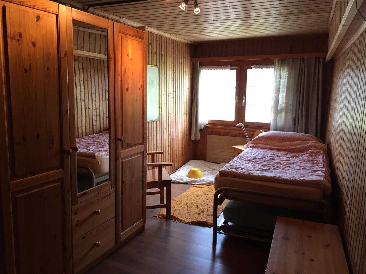 Wohlfuehloase Fuer Mensch Und Hund Bed & Breakfast Uzwil Dış mekan fotoğraf