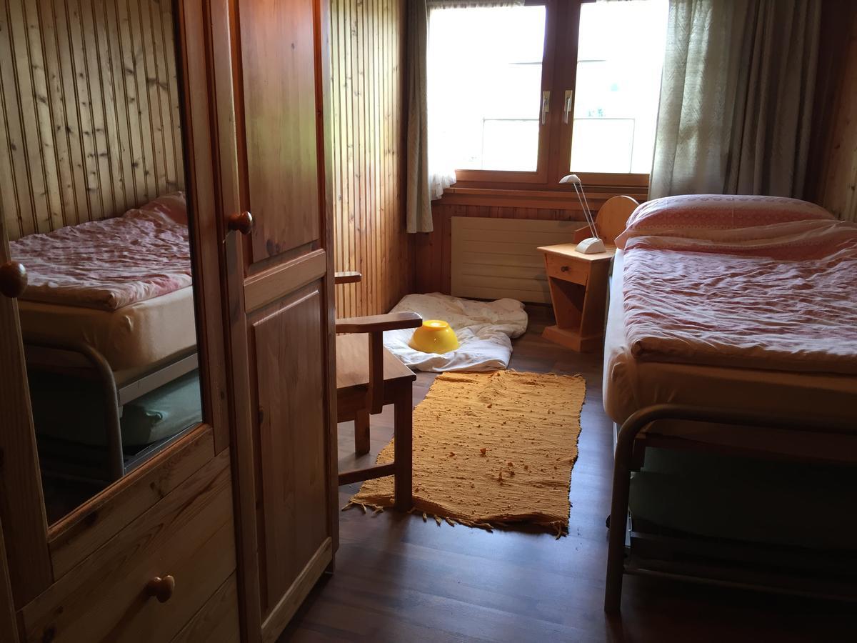 Wohlfuehloase Fuer Mensch Und Hund Bed & Breakfast Uzwil Dış mekan fotoğraf