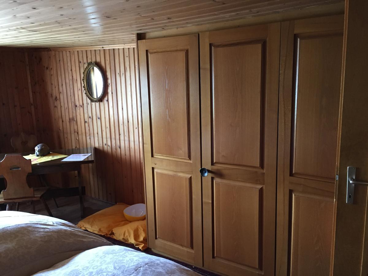 Wohlfuehloase Fuer Mensch Und Hund Bed & Breakfast Uzwil Dış mekan fotoğraf