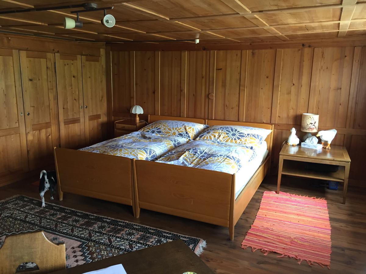 Wohlfuehloase Fuer Mensch Und Hund Bed & Breakfast Uzwil Dış mekan fotoğraf