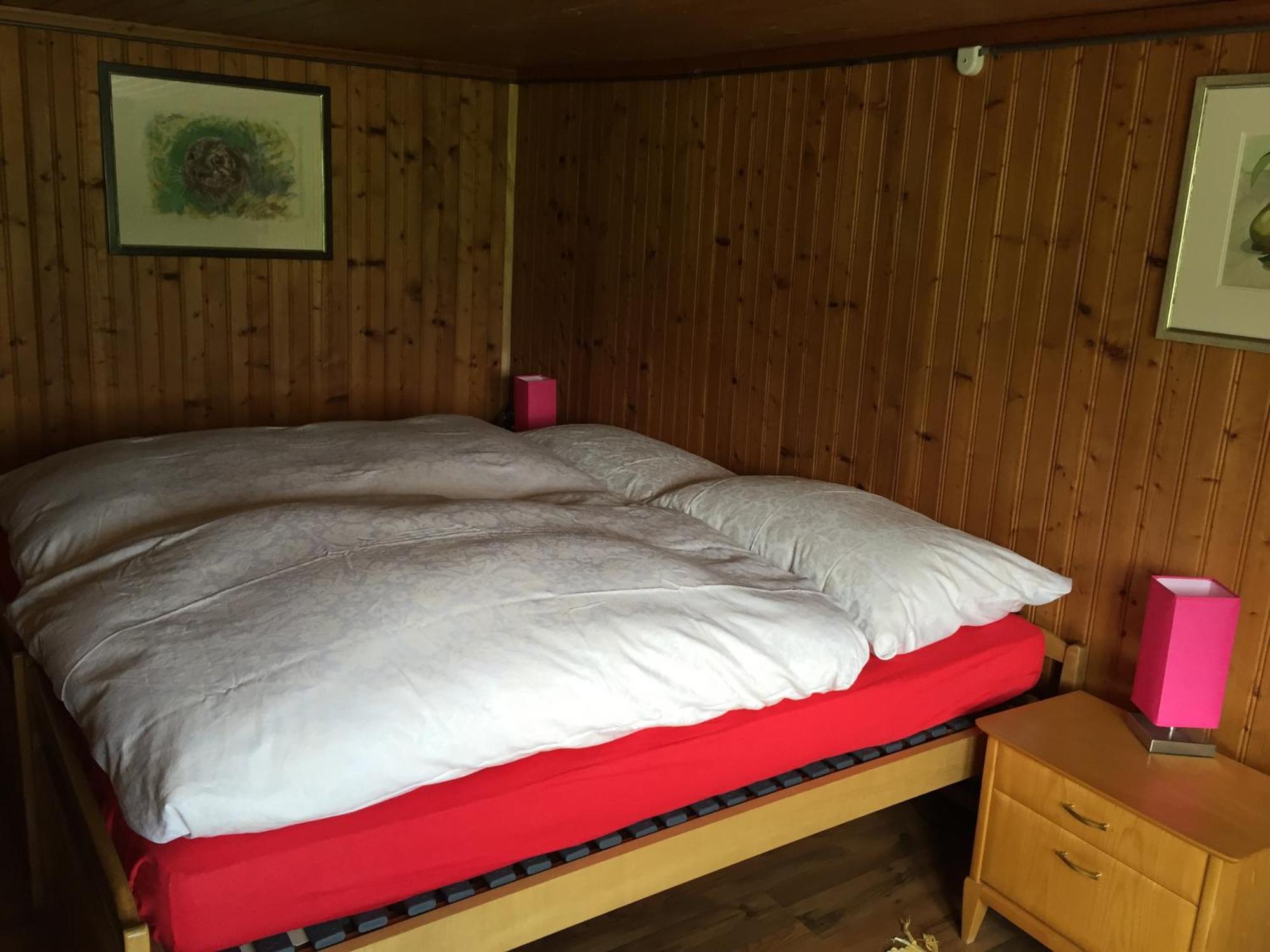 Wohlfuehloase Fuer Mensch Und Hund Bed & Breakfast Uzwil Dış mekan fotoğraf