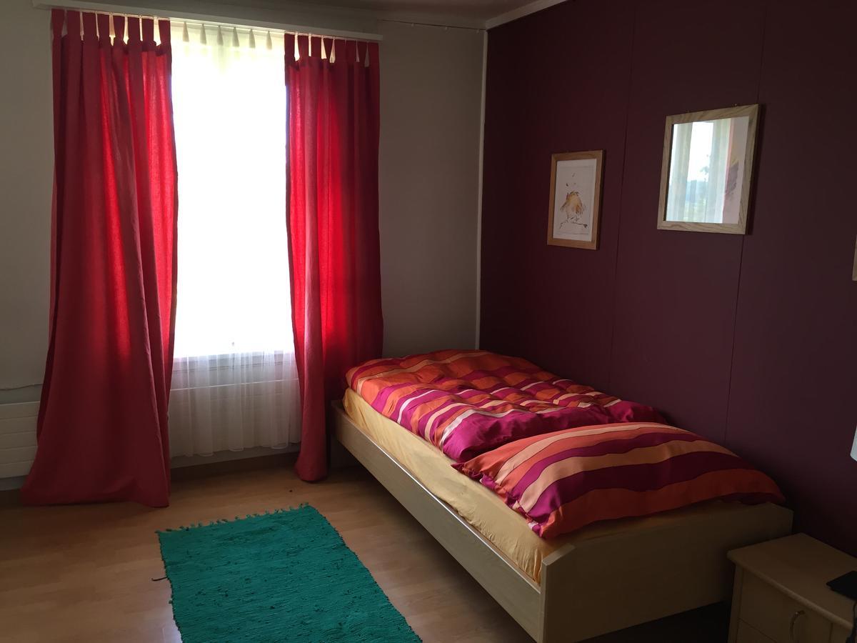 Wohlfuehloase Fuer Mensch Und Hund Bed & Breakfast Uzwil Dış mekan fotoğraf
