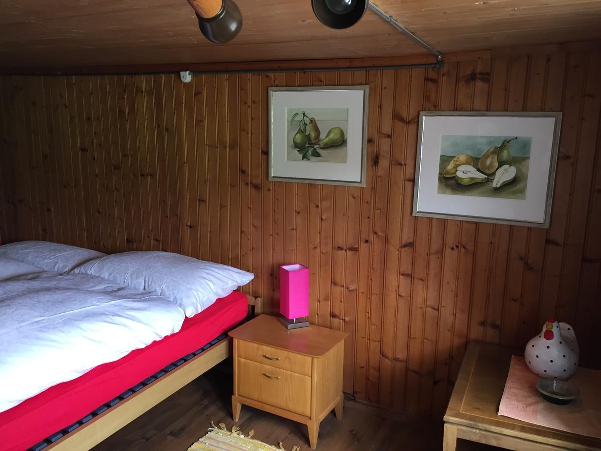 Wohlfuehloase Fuer Mensch Und Hund Bed & Breakfast Uzwil Dış mekan fotoğraf