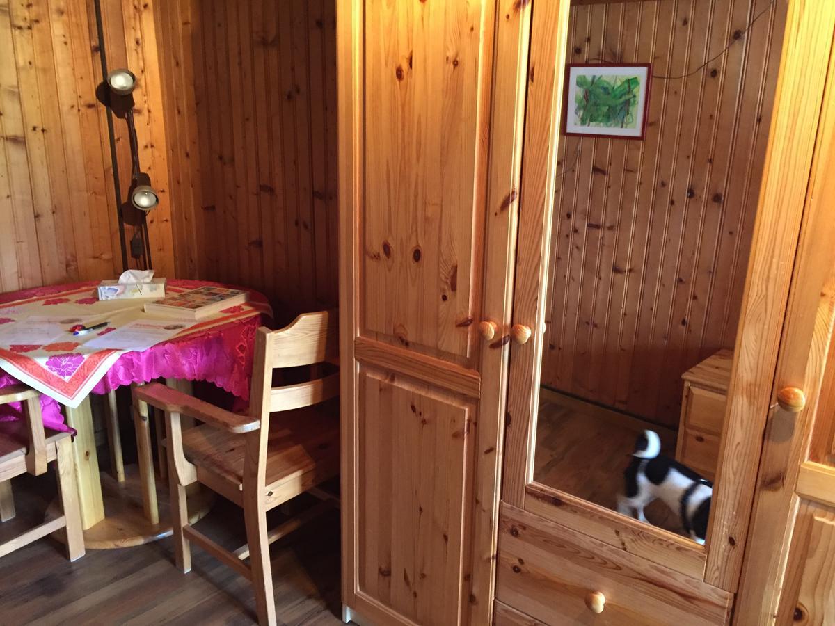 Wohlfuehloase Fuer Mensch Und Hund Bed & Breakfast Uzwil Dış mekan fotoğraf